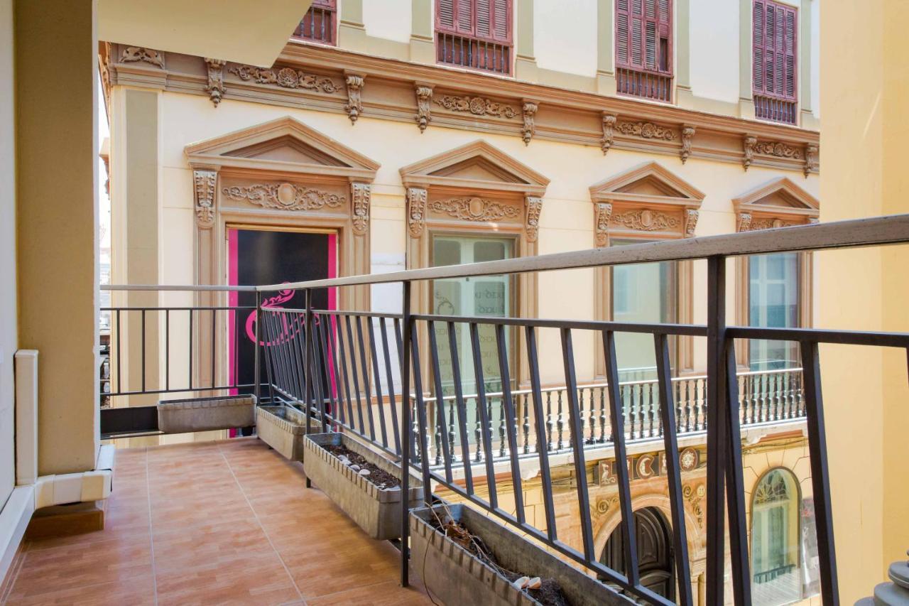 Holidays2Malaga Beatas & Balcon Buitenkant foto