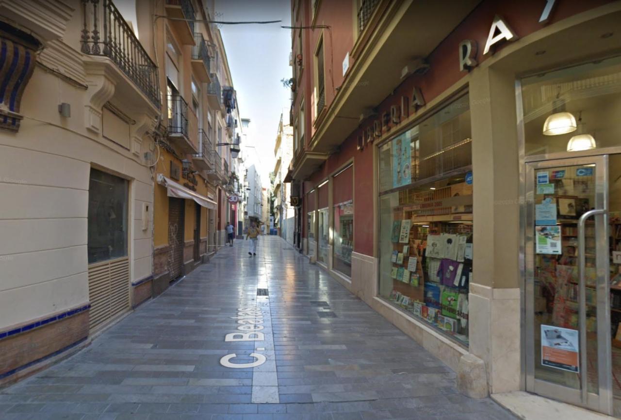 Holidays2Malaga Beatas & Balcon Buitenkant foto