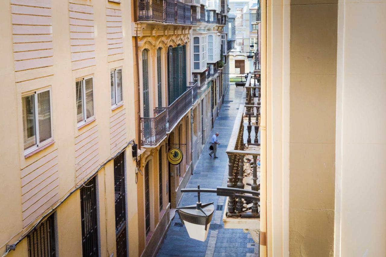 Holidays2Malaga Beatas & Balcon Buitenkant foto