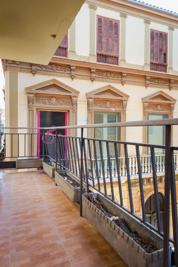 Holidays2Malaga Beatas & Balcon Buitenkant foto