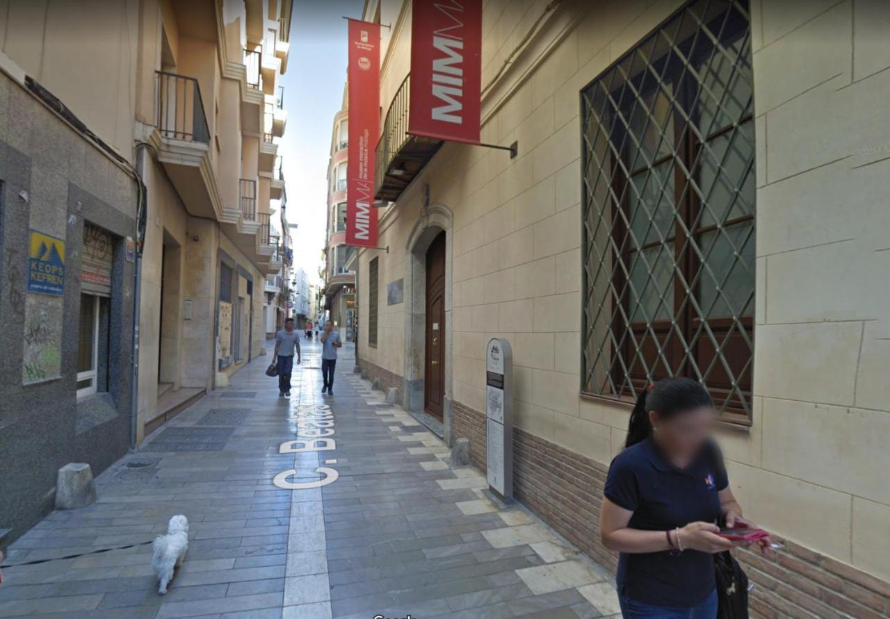 Holidays2Malaga Beatas & Balcon Buitenkant foto