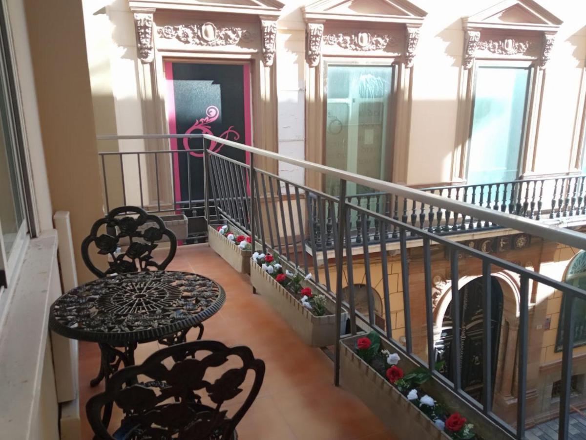 Holidays2Malaga Beatas & Balcon Buitenkant foto