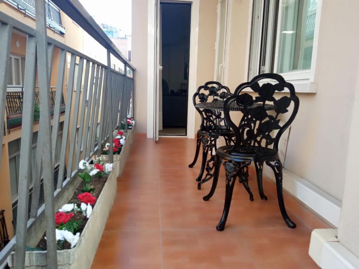 Holidays2Malaga Beatas & Balcon Buitenkant foto