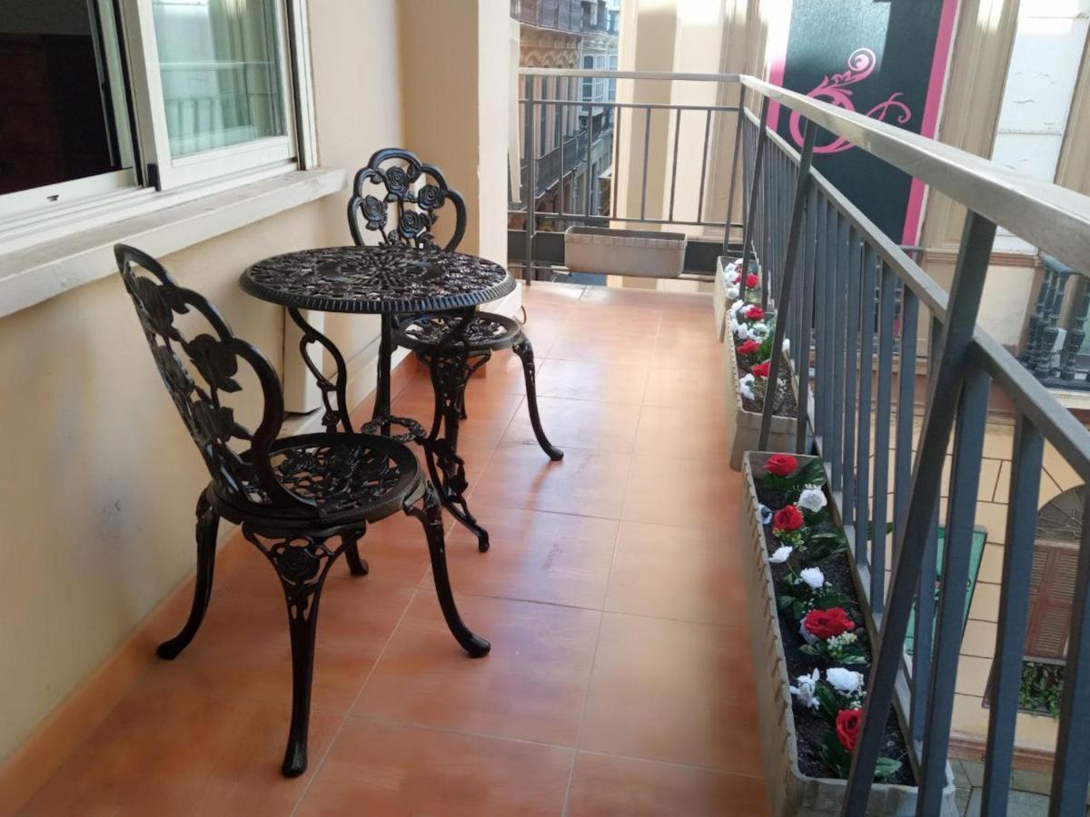 Holidays2Malaga Beatas & Balcon Buitenkant foto