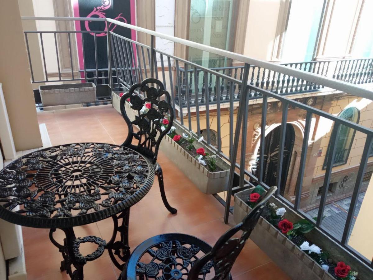 Holidays2Malaga Beatas & Balcon Buitenkant foto